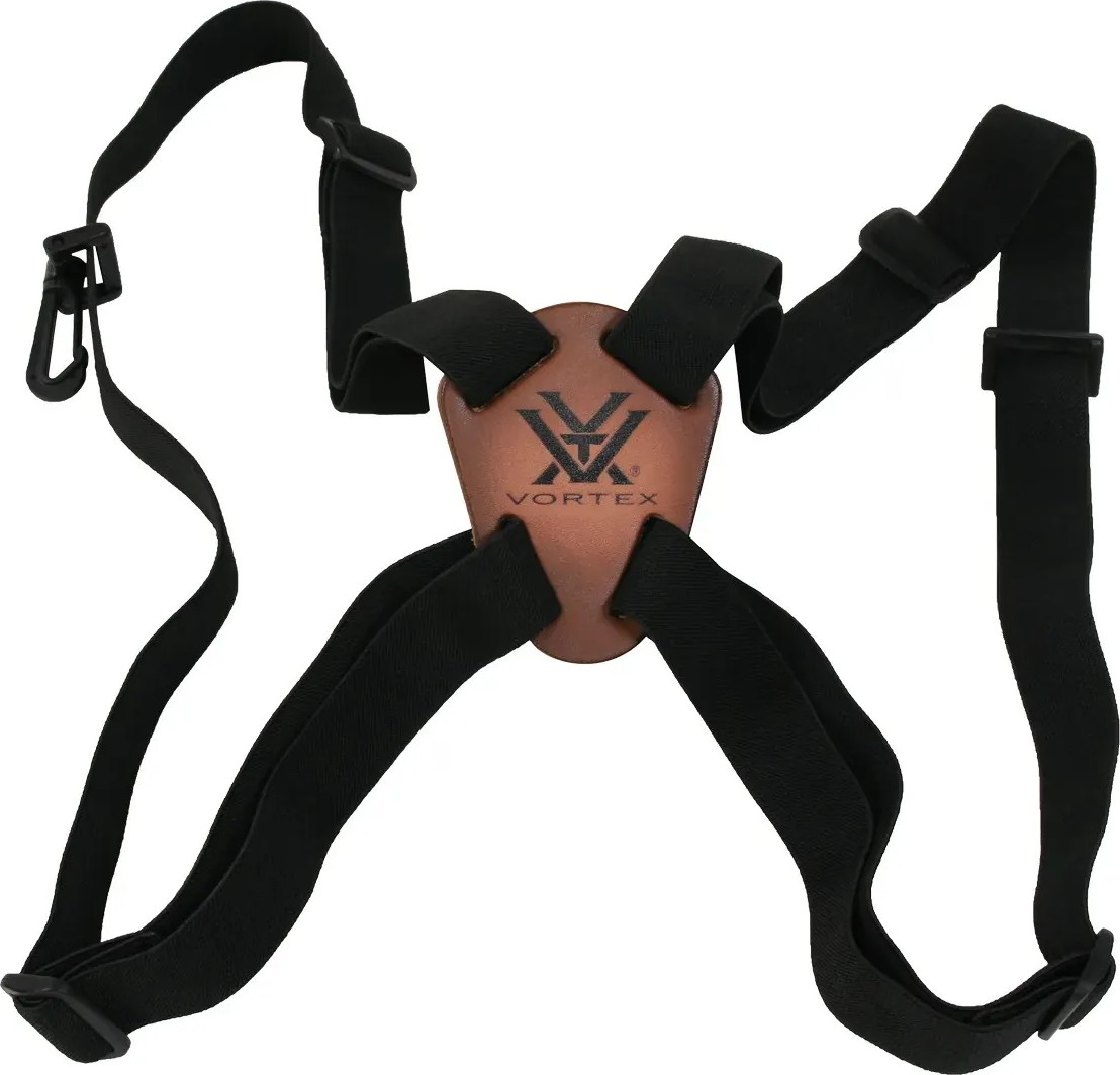 Vortex Binocular Harness Strap Black