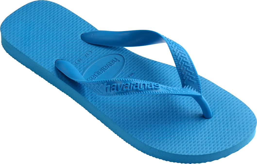 Turquoise havaianas cheap flip flops