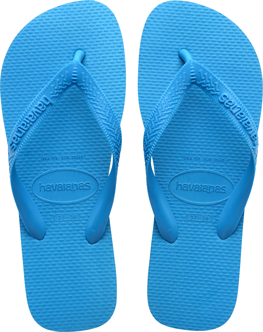 Havaianas Unisex Top Turquoise