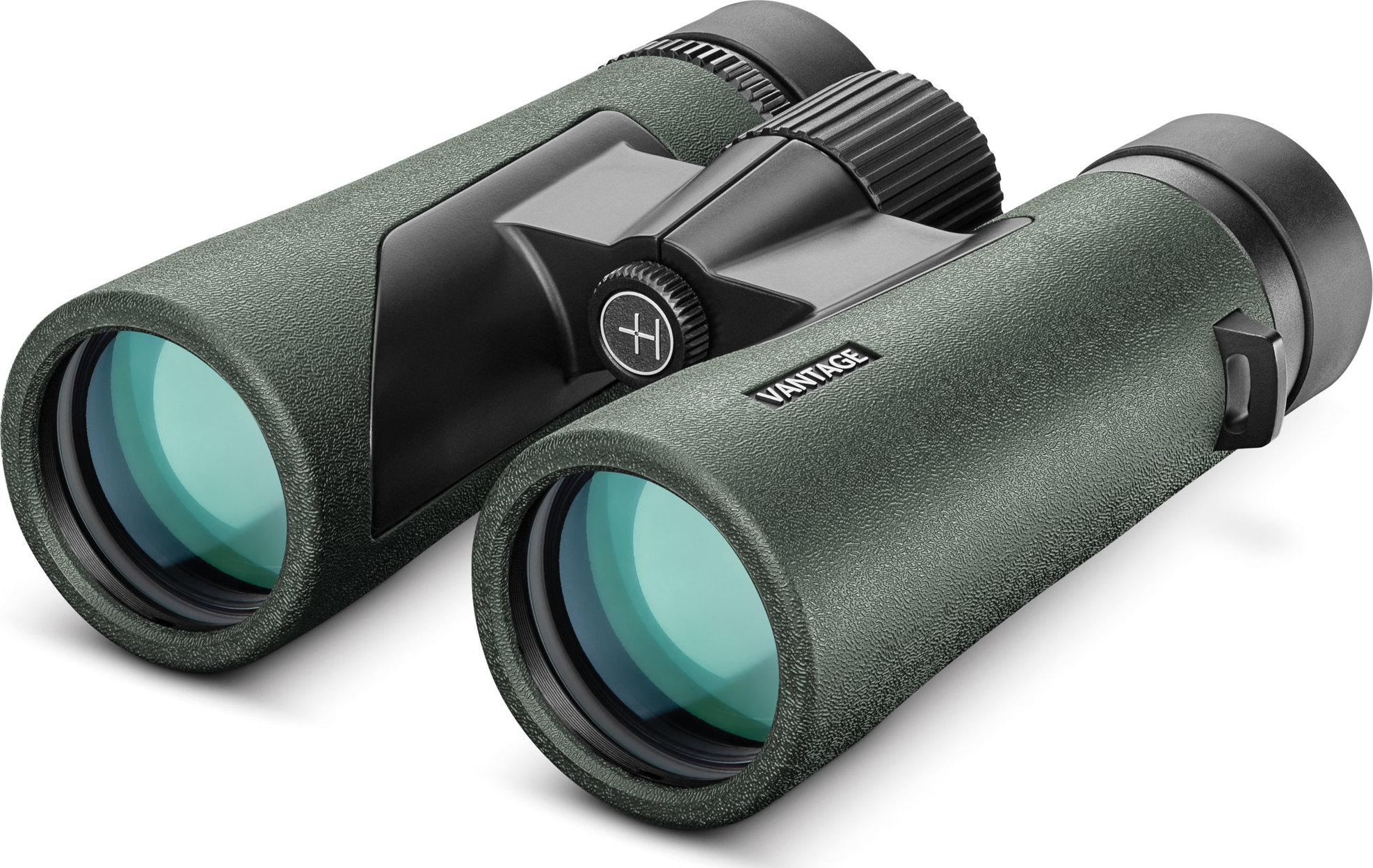 Hawke Vantage 10×42 Black/Green