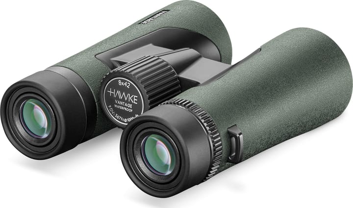 Hawke Vantage 8x42 Black/Green Hawke