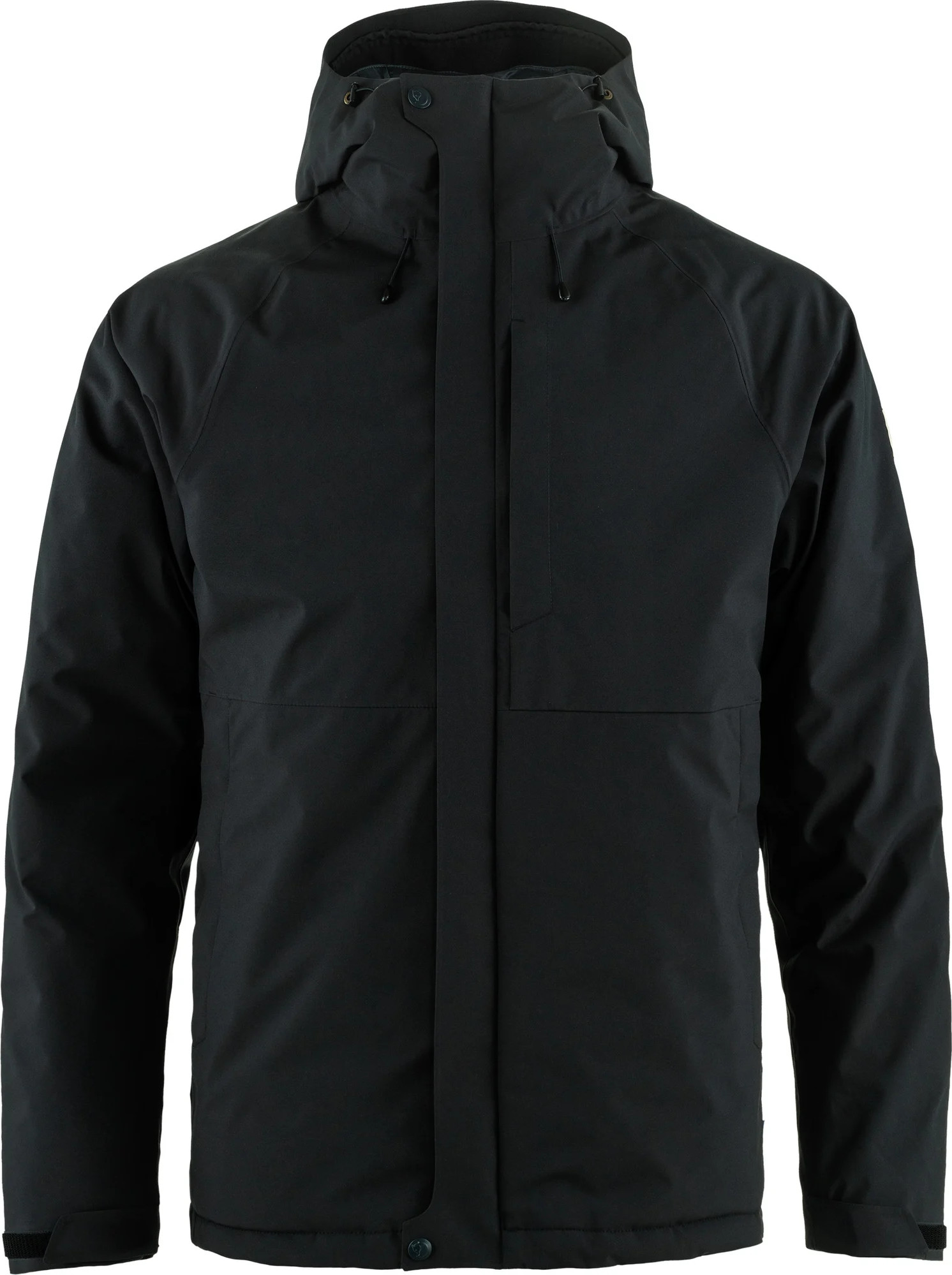 Fjällräven Men’s Hc Hydratic Padded Trail Jacket Black