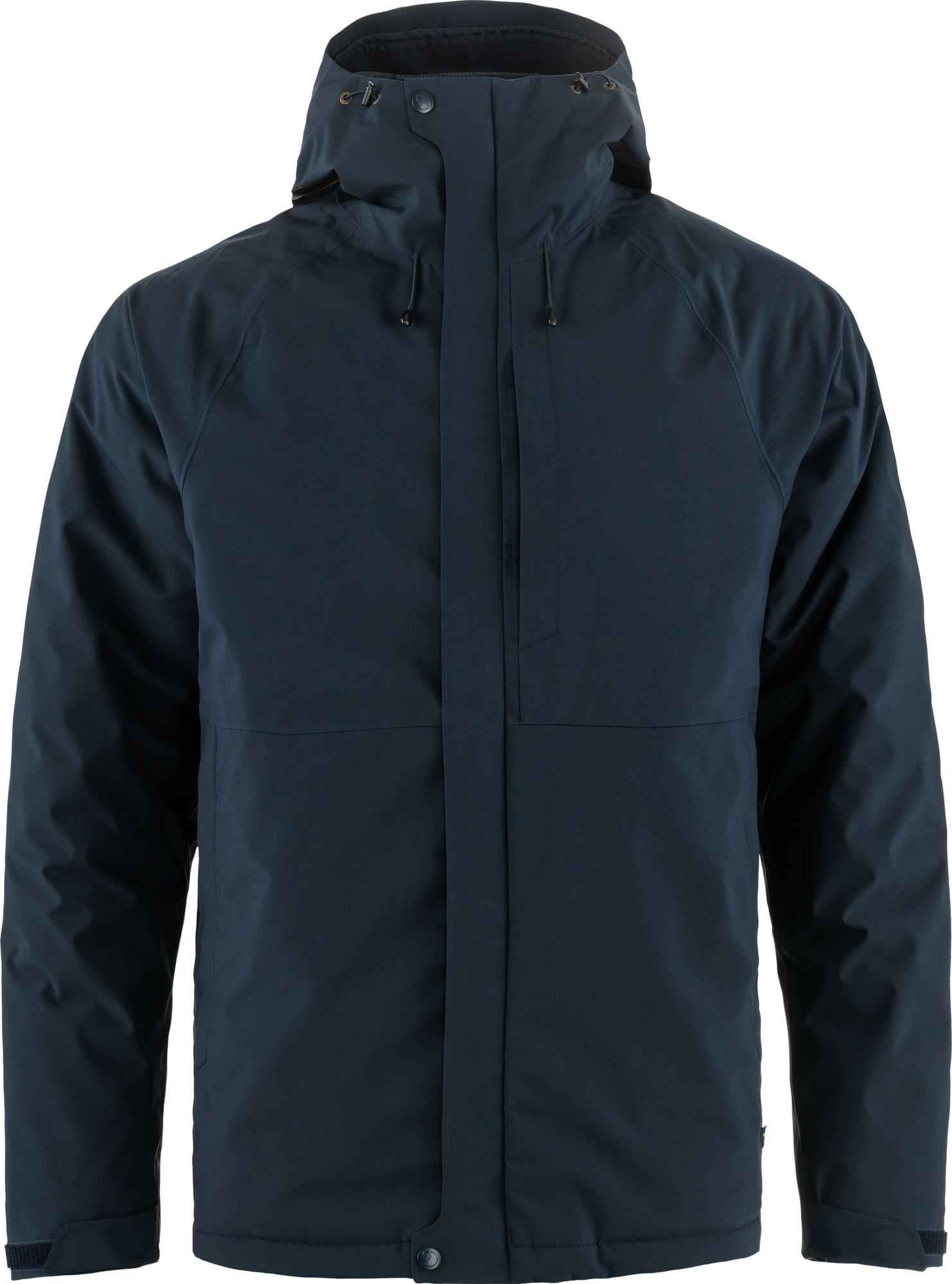 Fjällräven Men’s Hc Hydratic Padded Trail Jacket Dark Navy