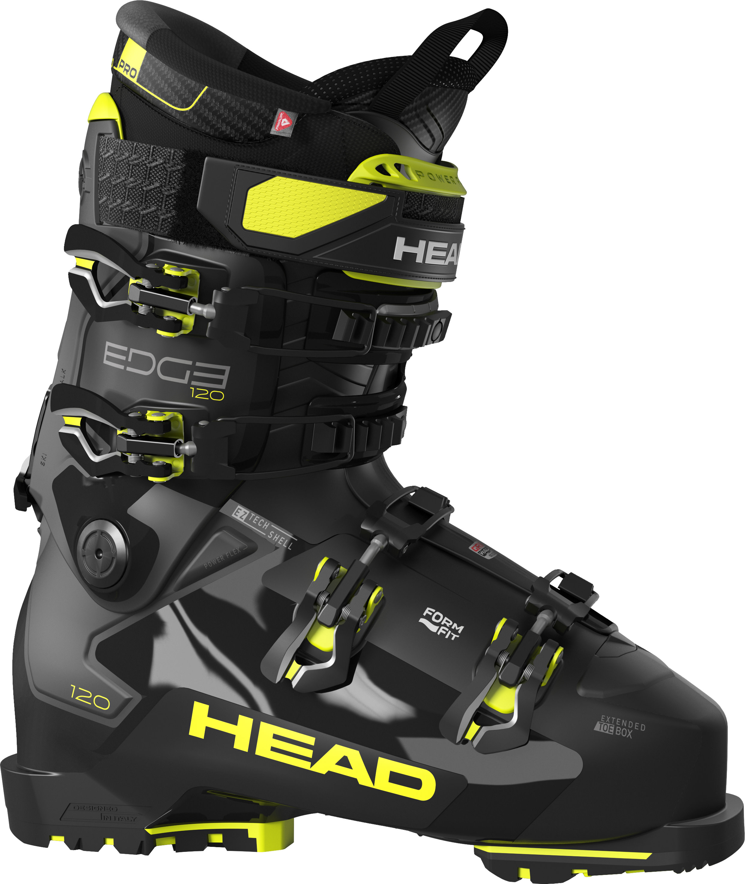 Head Men’s Edge 120 HV GW Black/Yellow