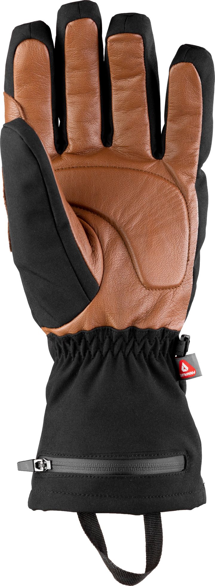 Heat Experience Heated Outdoor Gloves Black Heat Experience