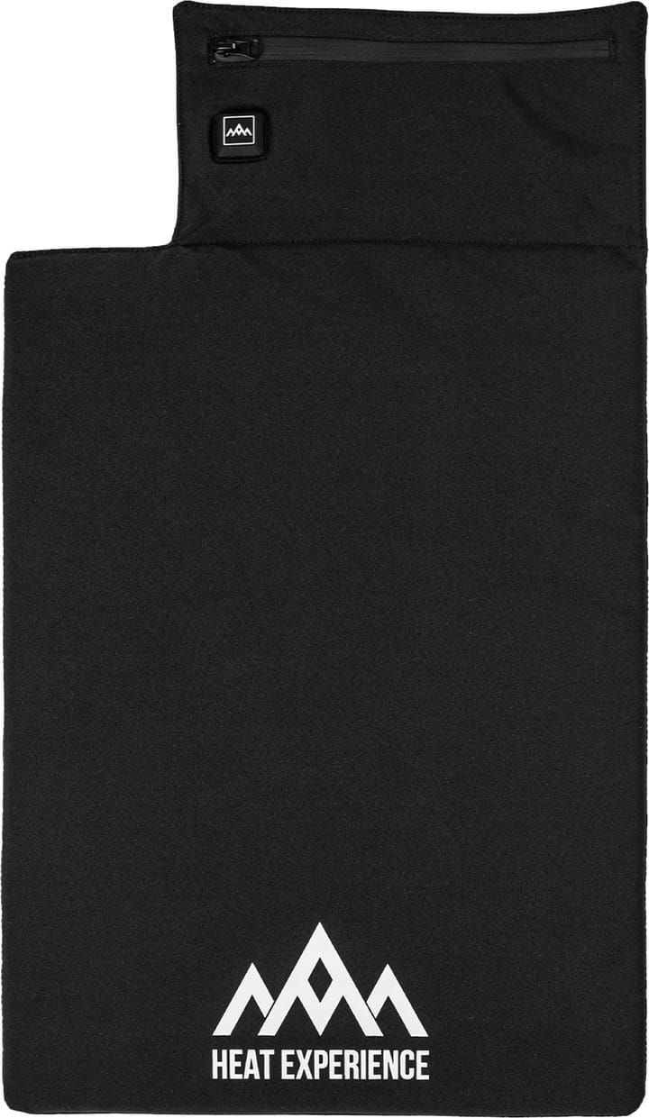 Heat Experience Heatx Seating Pad with Heat Black Heat Experience