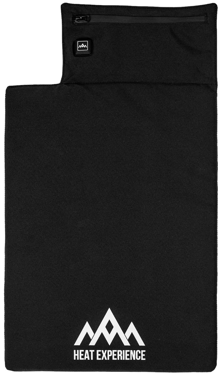 Heat Experience Heatx Seating Pad with Heat Black Heat Experience