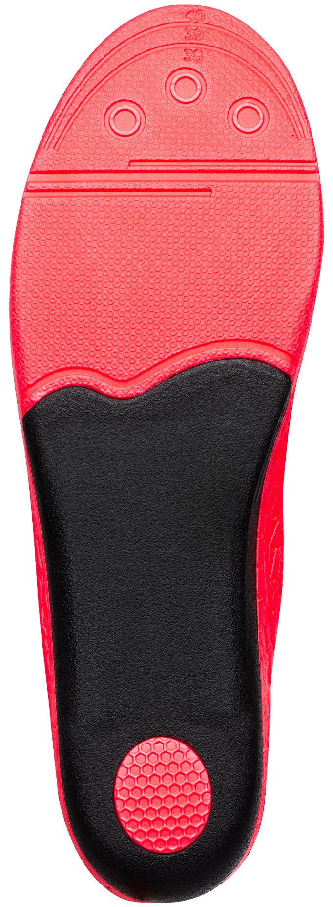 Heat Experience Heated Insoles Red Heat Experience