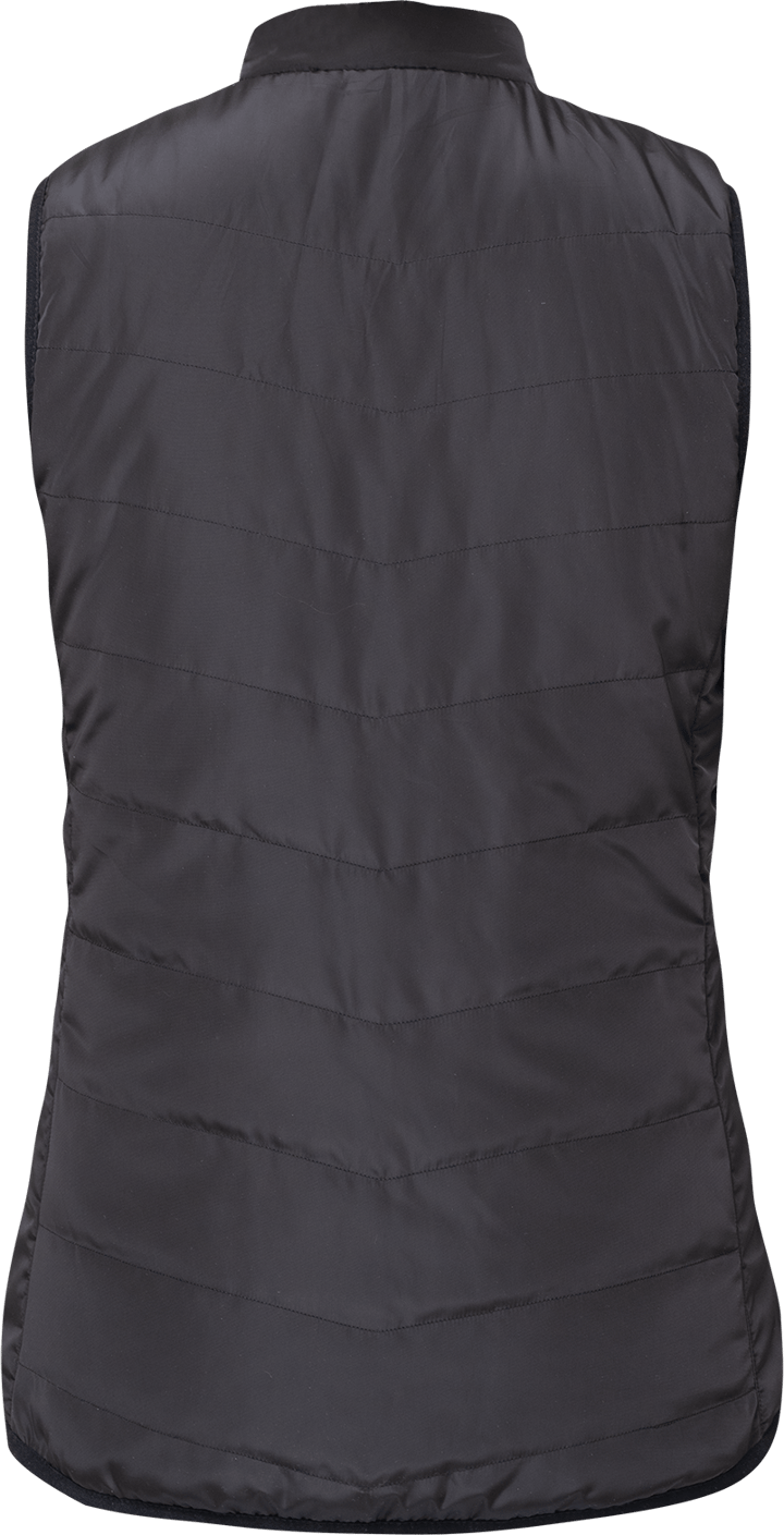 Heat Experience Women's Heated Everyday Vest Black Heat Experience