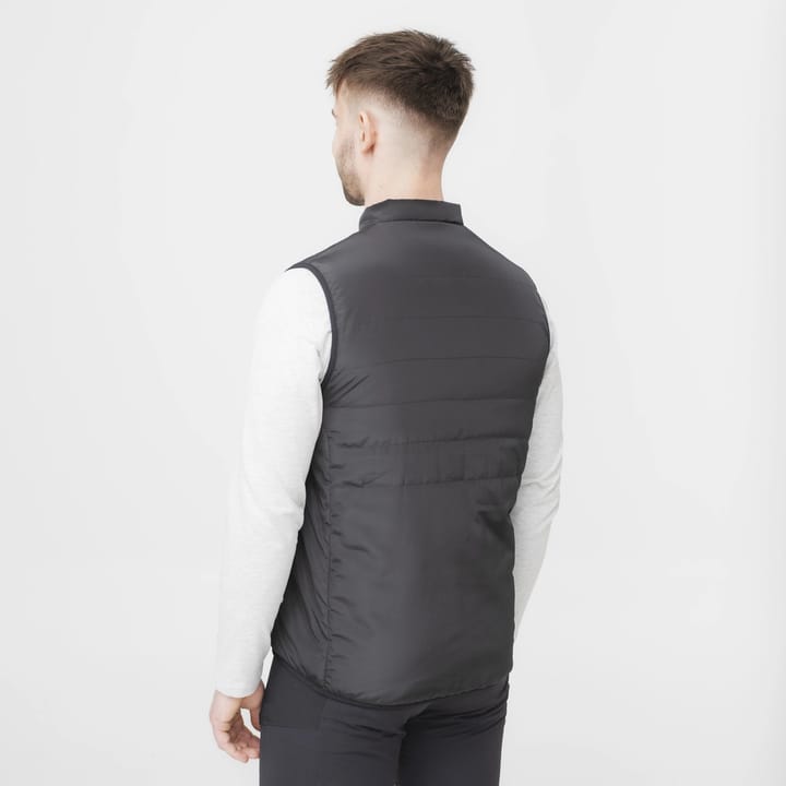 Heat Experience Men's HeatX Heated Everyday Vest Black Heat Experience