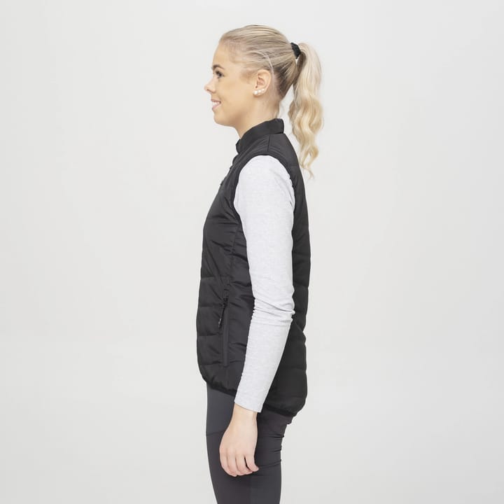 Heat Experience Women's Heated Everyday Vest Black Heat Experience