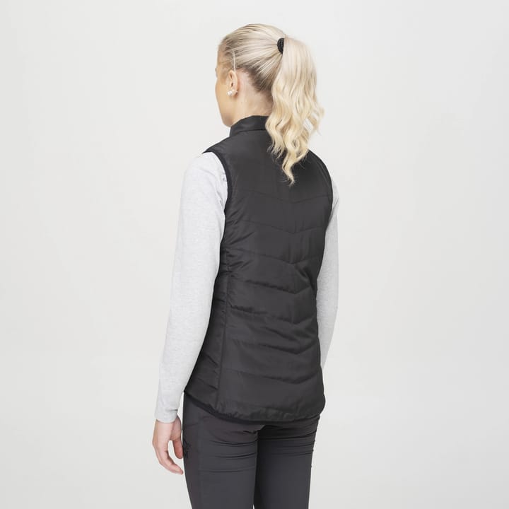 Heat Experience Women's Heated Everyday Vest Black Heat Experience