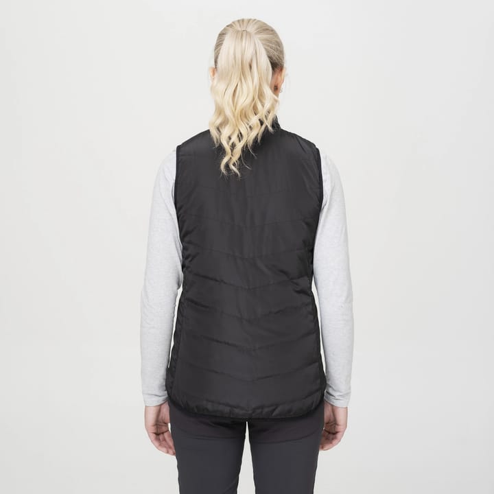 Heat Experience Women's Heated Everyday Vest Black Heat Experience