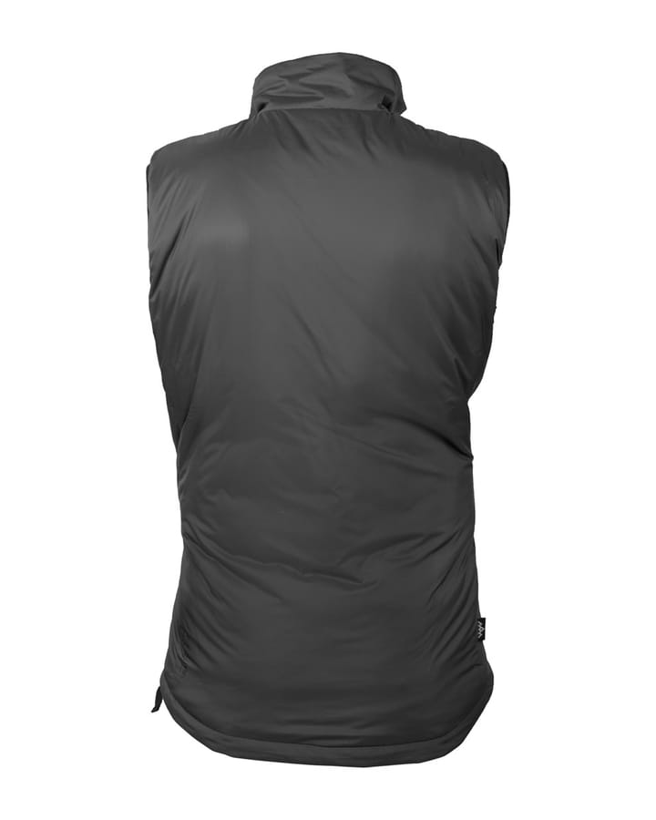 Heat Experience Men's Heated Outdoor Vest Black Heat Experience