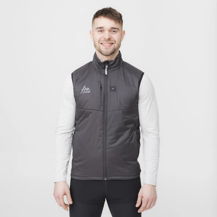 Heat Experience Women's Heated Outdoor Vest Black Heat Experience