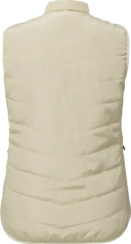 Heat Experience Women's Heated Everyday Vest Tidal Foam Heat Experience