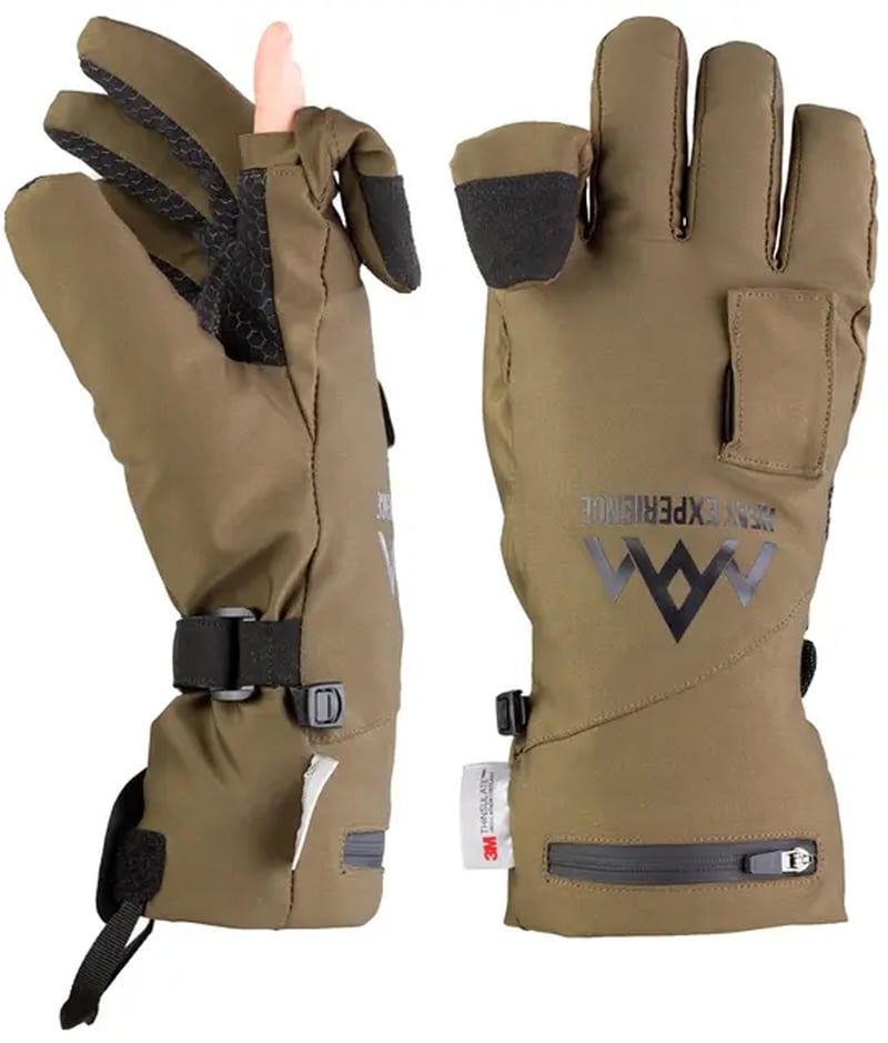 Heated gloves for hunting online