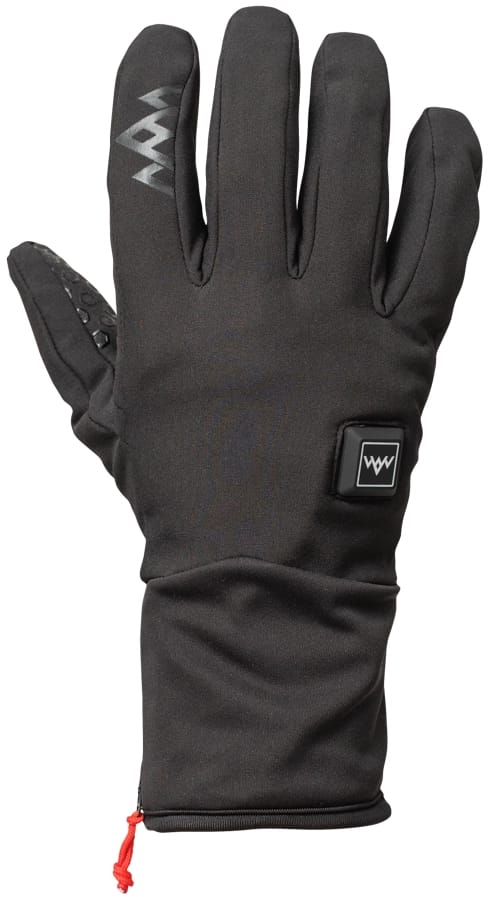 Heat Experience Heatx Heated Nordic Gloves Black Heat Experience