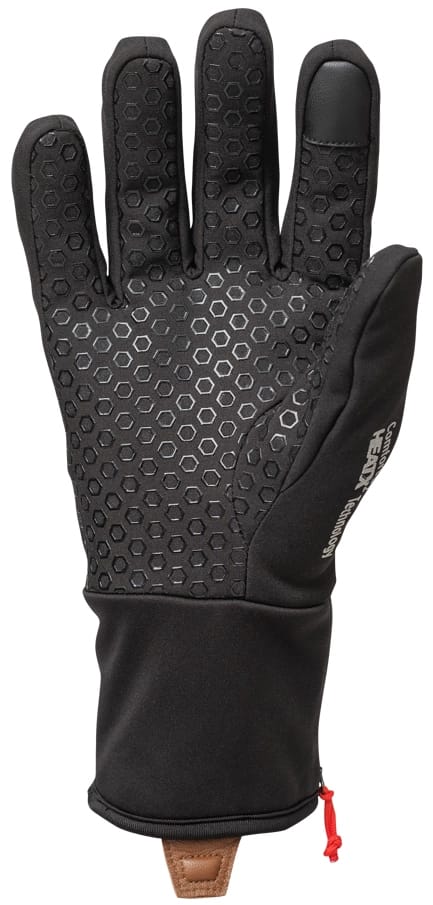 Heat Experience Heatx Heated Nordic Gloves Black Heat Experience