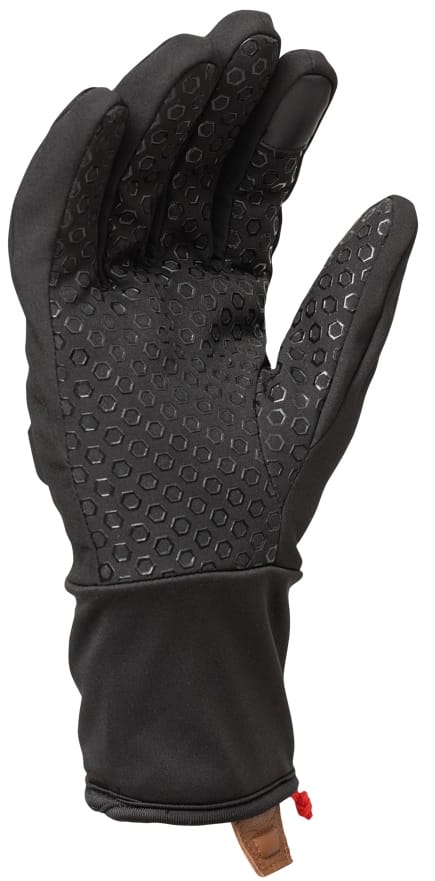 Heat Experience Heatx Heated Nordic Gloves Black Heat Experience