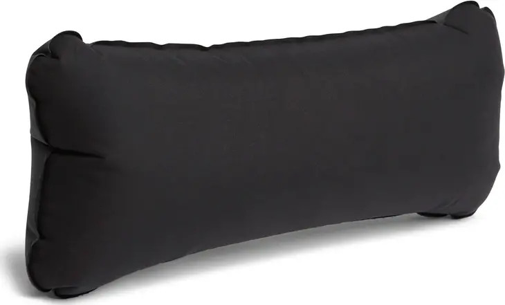 Helinox Air + Foam Pillow Black/Charcoal