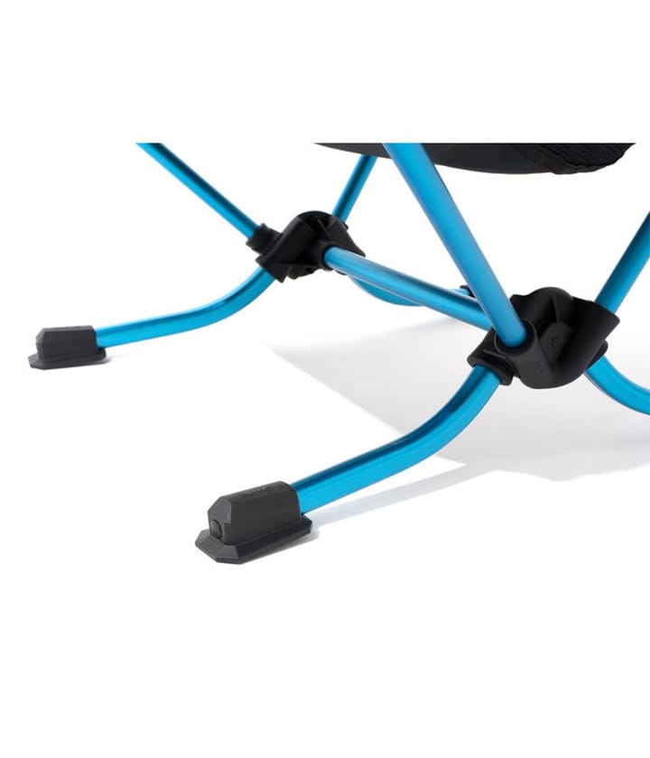 Helinox Beach Chair Black/Cyan Blue Helinox