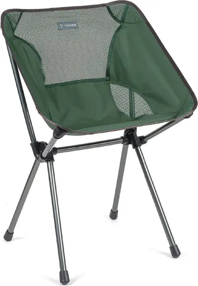 Helinox Cafe Chair Forest Green