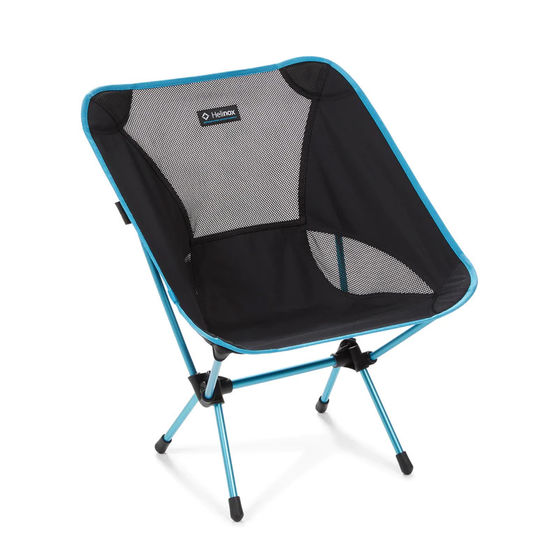 Helinox Chair One Black/O Blue