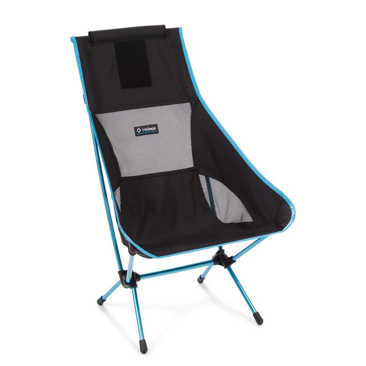 Helinox Chair Two Black/Cyan Blue Helinox