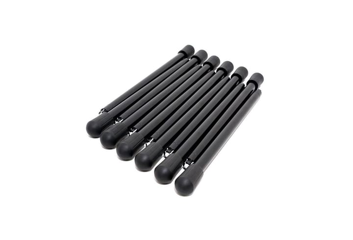 Helinox Cot Leg 12pcs Black Helinox