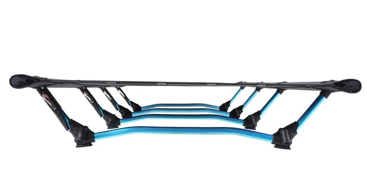 Helinox Cot One Convertible Long Black/O Blue Helinox