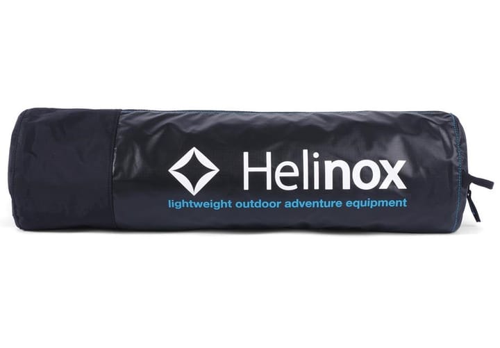 Helinox Cot One Convertible Long Black/O Blue Helinox