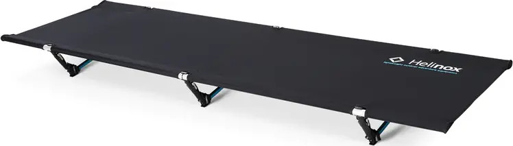 Helinox Cot One Convertible Long Black/O Blue