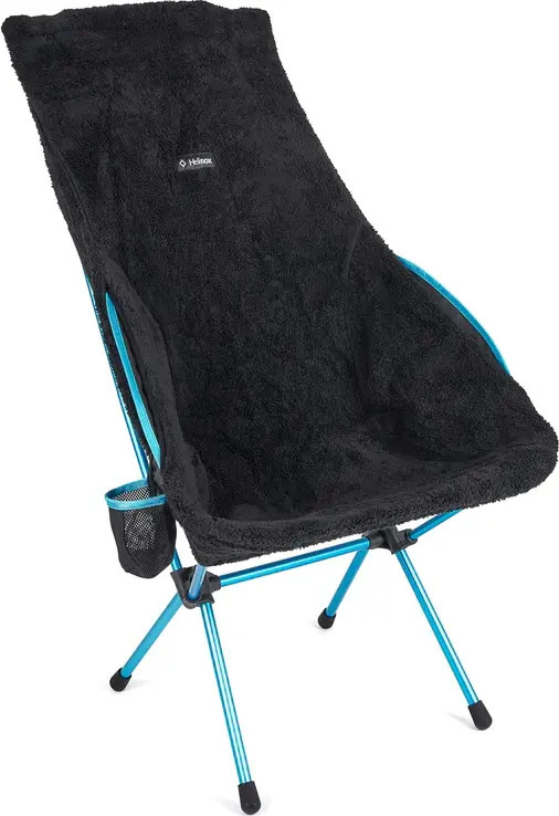 Helinox Fleeceseat Warmer For Savanna/Playa Black