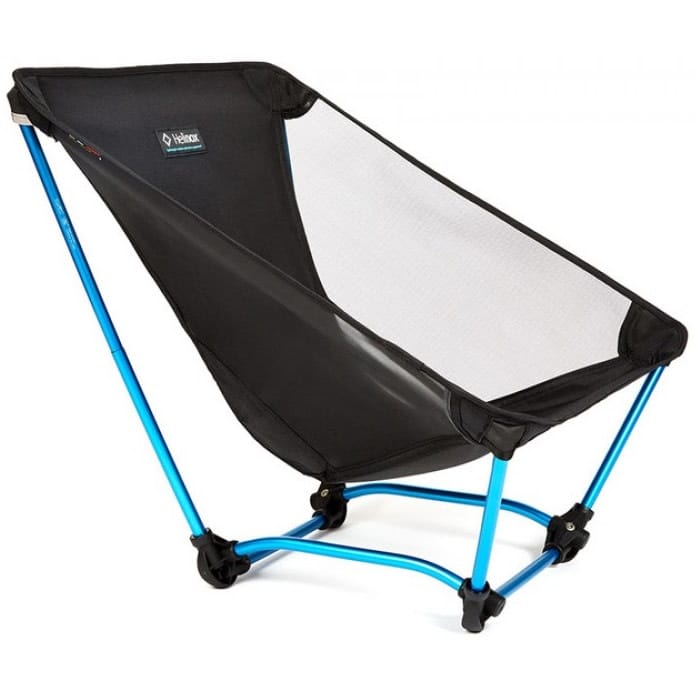 Helinox Ground Chair Black/O Blue Helinox