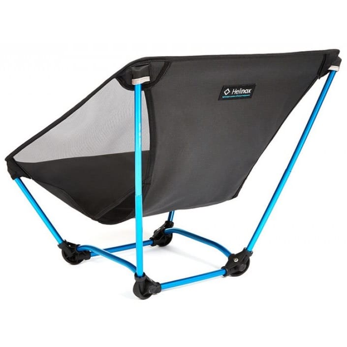 Helinox Ground Chair Black/O Blue Helinox