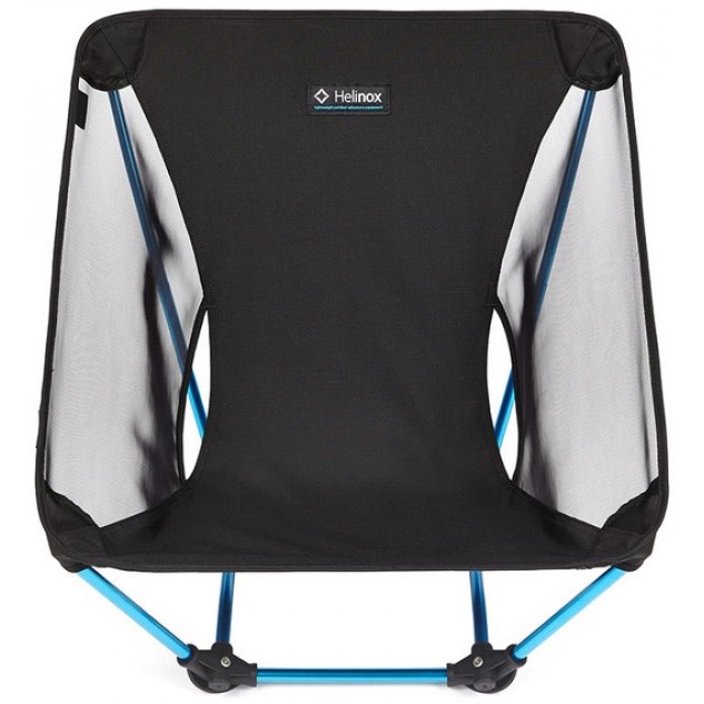 Helinox Ground Chair Black/O Blue