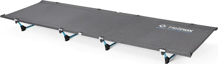 Helinox Lite Cot Black/O Blue