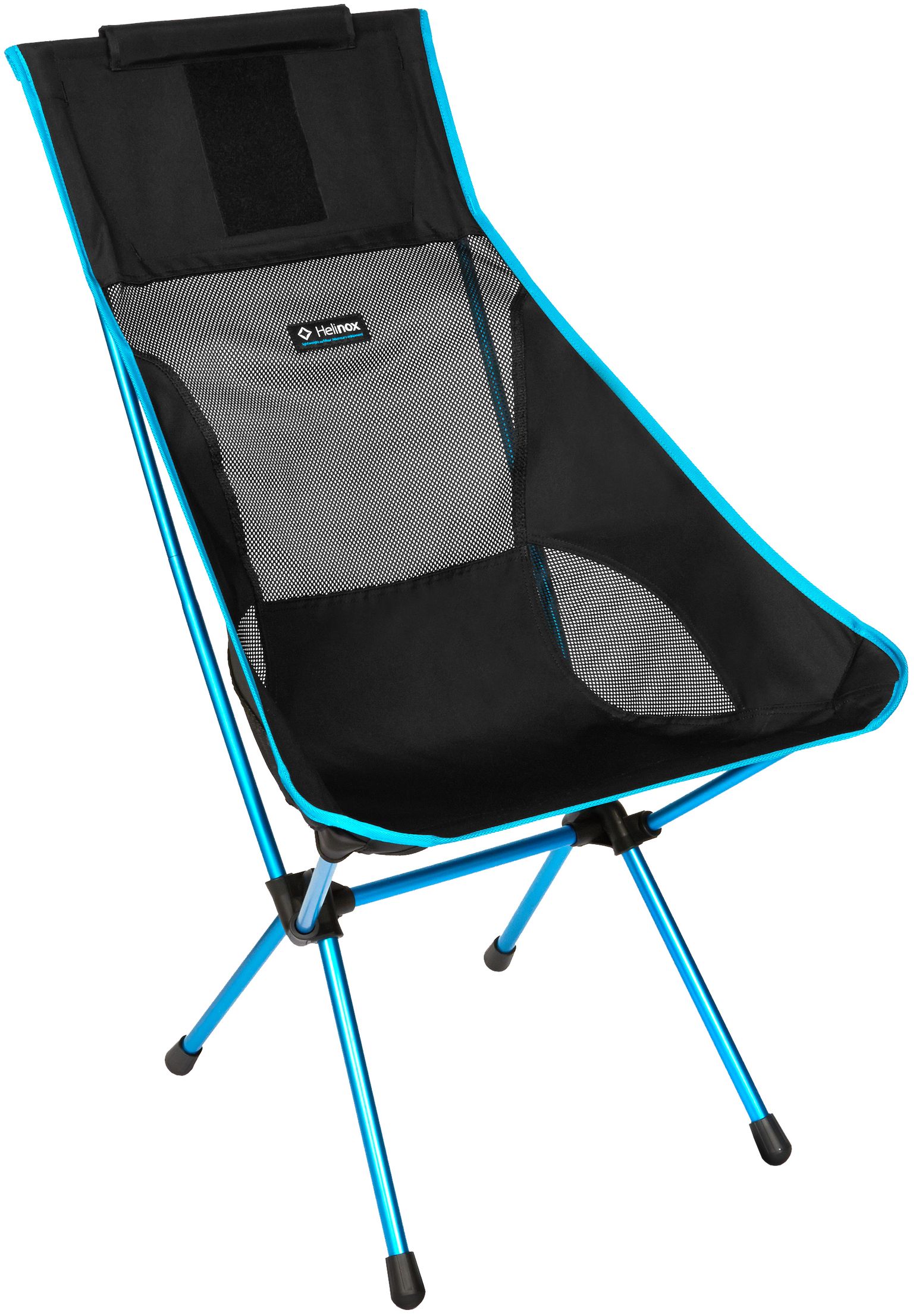 Helinox Sunset Chair Black/O Blue