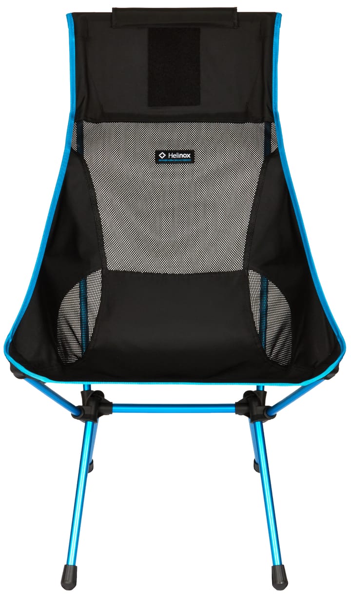 Helinox Sunset Chair Black/O Blue Helinox