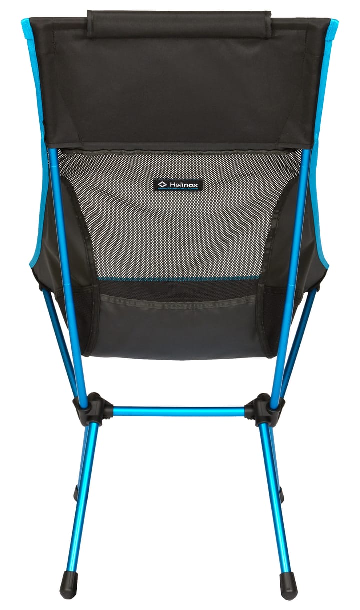 Helinox Sunset Chair Black/O Blue Helinox