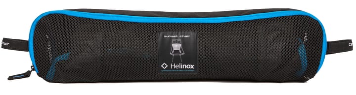 Helinox Sunset Chair Black/O Blue Helinox