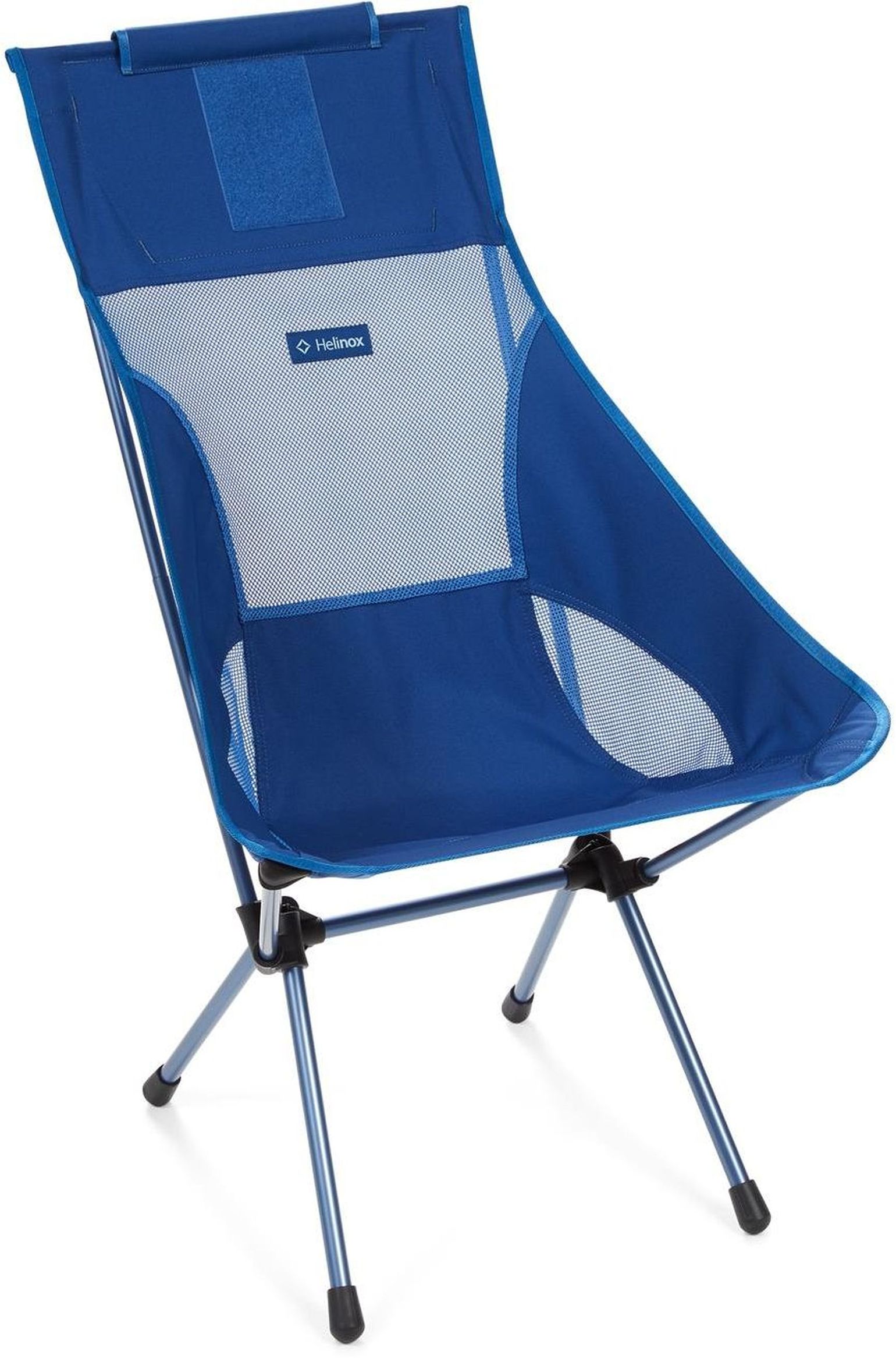 Helinox Sunset Chair Blue Block