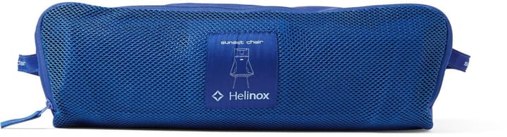 Helinox Sunset Chair Blue Block Helinox