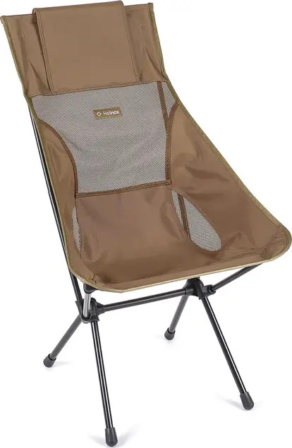 Helinox Sunset Chair Coyote Tan/Black