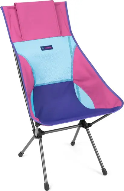 Helinox Sunset Chair Multi Block