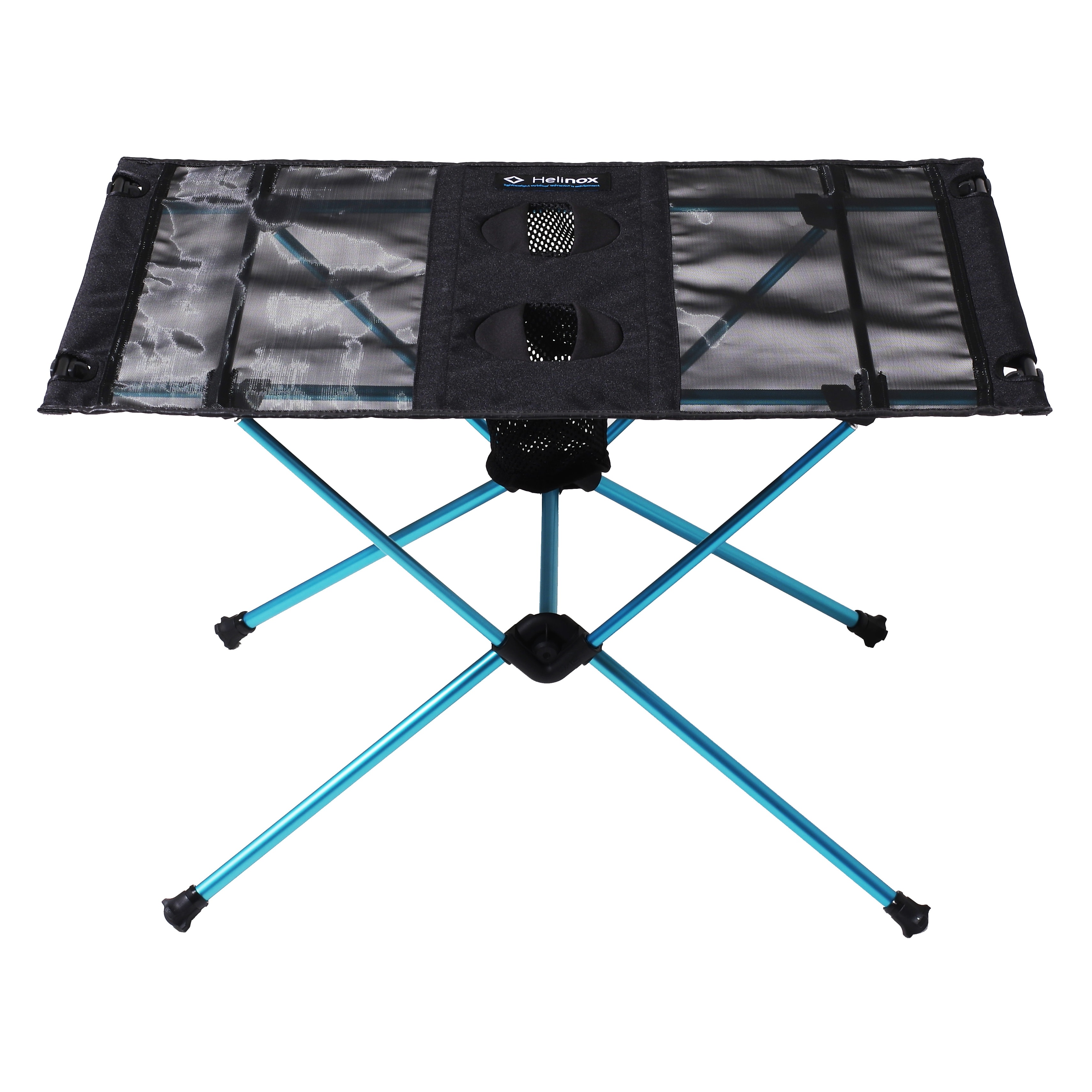 Helinox Table One Black/O Blue