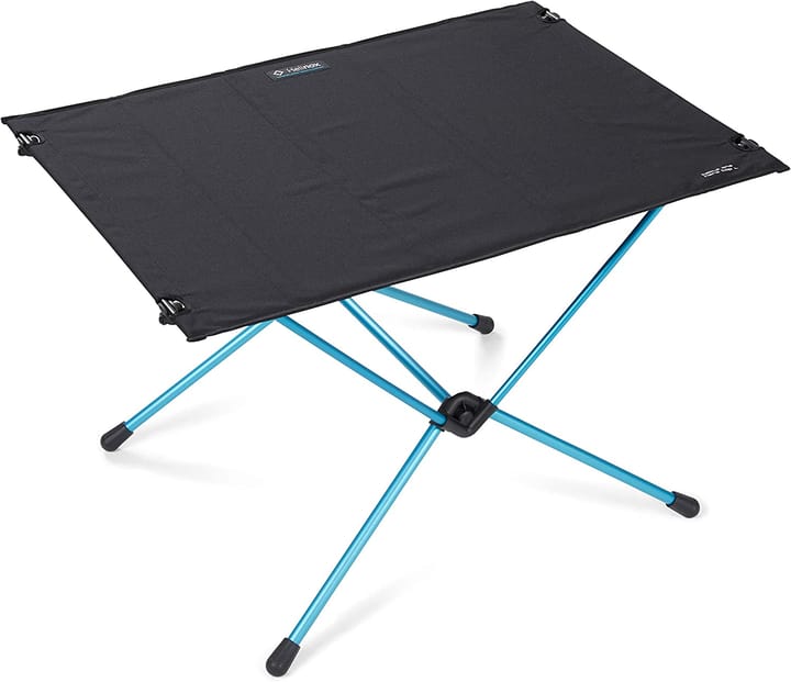 Helinox Table One Hard Top L Black/O Blue Helinox