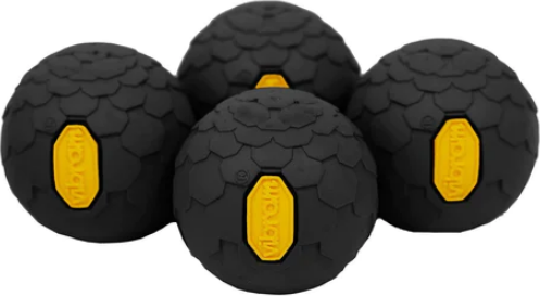 Helinox Vibram Ball Feet 45mm (4 Pcs / Set) Black