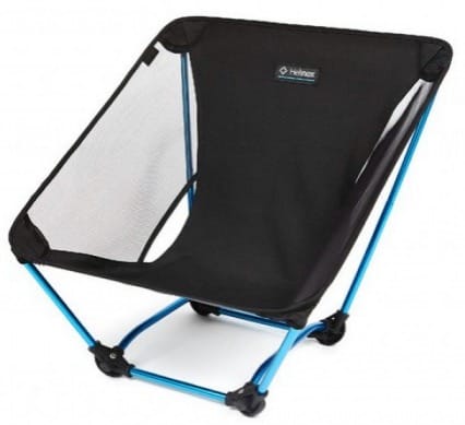 Helinox Ground Chair Black/O Blue Helinox